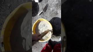 How to make lime wash [upl. by Farmann]