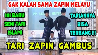 DANCE CREATIVE  ZAPIN GAMBUS DANCE [upl. by Odilo]