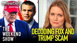 LIVE Trump and Fox COLLUSION to SCREW America  The Weekend Show [upl. by Avuha582]