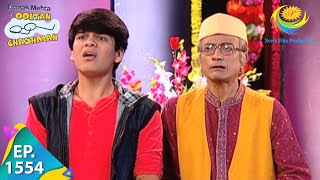 Taarak Mehta Ka Ooltah Chashmah  Episode 1554  Full Episode [upl. by Aikam]