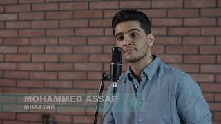 محمد عساف  مرايتك  Mohammed Assaf Mraytak From Live For Gaza Concert [upl. by Eceined231]