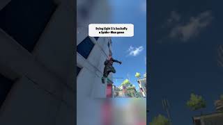 Dying Light 2 is Basically SpiderMan [upl. by Ecirtal]