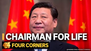 Xi Jinping China’s president and his quest for world power  Four Corners [upl. by Lareine]