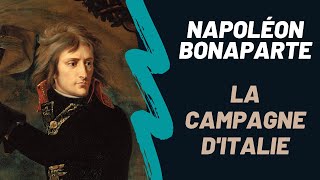 Napoléon Bonaparte et la Campagne dItalie DOCUMENTAIRE Saison 2 Episode 1 [upl. by Eriam742]