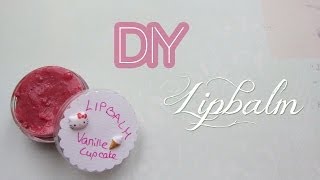 LIPBALM selber machen  how to DIY [upl. by Trina]