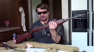 Complete M1 M1A1 amp M2 Carbine History My Favorite WWII American Rifle [upl. by Calderon]