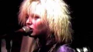 THE PRIMITIVES really stupid live 1986 [upl. by Mosira]