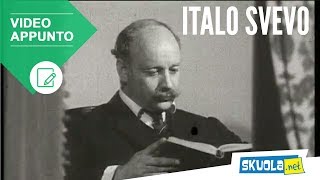 Italo Svevo vita opere e poetica [upl. by Leeban]