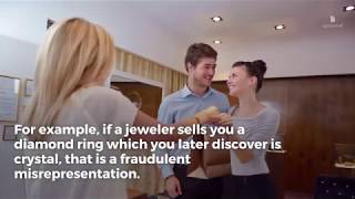 Fraudulent Misrepresentation Everything You Need to Know [upl. by Janik]