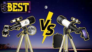 Best Telescopes for Beginners [upl. by Yentterb]