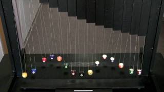 Citadel Physics Wave Pendulum HD [upl. by Tilagram289]