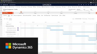 Enhanced project management and resourcing capabilities in Dynamics 365 Project Operations [upl. by Hashum890]