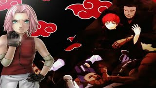 Sakura Vs Sasori Full Fight Tagalog Dubbed [upl. by Aihsemot]