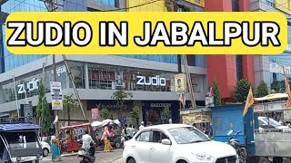 ZUDIO IN JABALPUR  REVIEW  JABALPUR VLOG [upl. by Harbison]