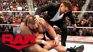 Raw’s most incredible moments Raw highlights May 13 2024 [upl. by Mackenzie]