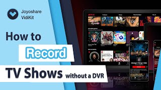 How to Record TV Shows without a DVR [upl. by Coreen717]