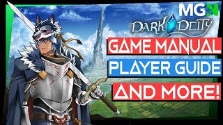 Dark Deity – Game Manual  Player Guide  And More [upl. by Aleibarg116]