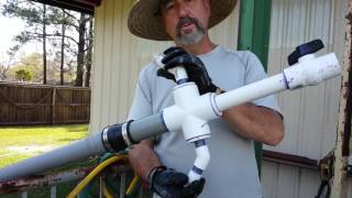 DIY Water Well Drilling [upl. by Maurili]