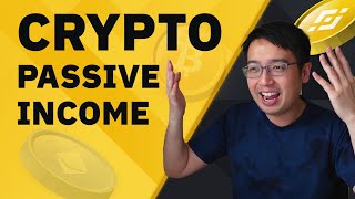 10 ways to earn crypto passive income on Binance [upl. by Airdnaz]