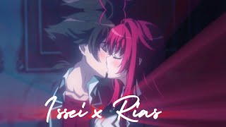 Rias gremory  Issei hyuodou  So far away  AMV  Animekaaran  Serieskaaran [upl. by Siuqram933]