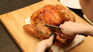 How To Carve A Turkey [upl. by Greeley]