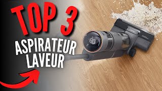 Meilleur Aspirateur Laveur 2024 Serpillère Électrique [upl. by Coonan]