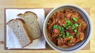 Bigos  The Polish Chef [upl. by Mason]