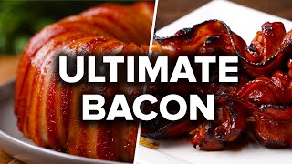 Ultimate Bacon Recipes [upl. by Ztnarf]