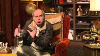 Liquor Stories with Jim Lahey  The Wraparound [upl. by Rialb]