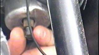 HOW TO ADJUST SNOWBLOWER CARBURETOR [upl. by Eachelle]