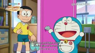 Doraemon The Movie Nobita and the Birth of Japan  CINEMA 21 Trailer [upl. by Craw]