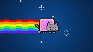 nyan cat trap remix  10 hours [upl. by Blinnie]