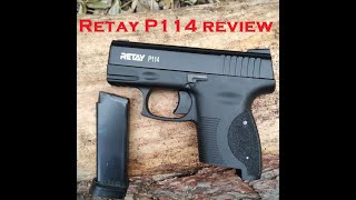 Retay P114 review [upl. by Rawley229]