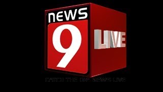 NEWS9  NEWS9 LIVE NEWS [upl. by Adnanref]