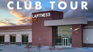 LA Fitness Club Tour [upl. by Beaner626]