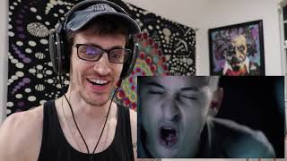 LINKIN PARK  quotIn the Endquot Official Video  REACTION [upl. by Haughay628]