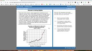 GED Social Studies  How to Get the Right Answers on the 2024 Test 1 [upl. by Modern426]