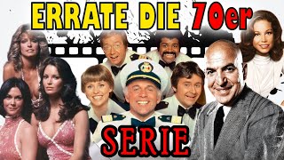 70er Serien Intro Quiz [upl. by Leacock]