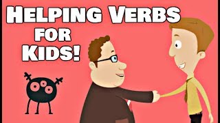 Helping Verbs for Kids [upl. by Guillermo]