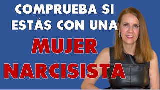 MUJER NARCISISTA 5 Claves para Identificarla [upl. by Arvo]