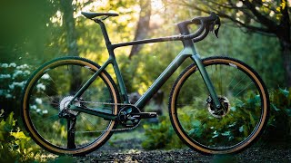 Building the NEW 2022 SCOTT Addict Gravel  Dream Gravel Bike Build [upl. by Arabeila]