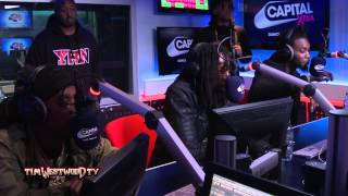 Migos freestyle  Westwood [upl. by Herald97]