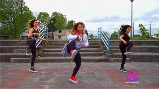 Tumbalatum  Mc Kevinho  Zumba Choreography  Meli Espinoza [upl. by Arrik619]