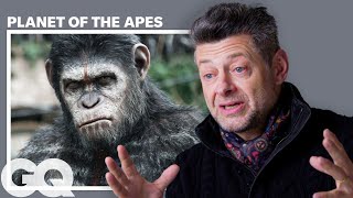 Andy Serkis Breaks Down His Most Iconic Characters  GQ [upl. by Nomled]