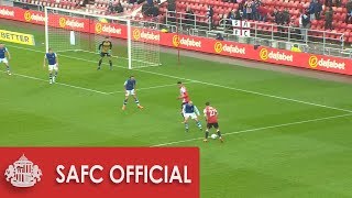 Highlights SAFC v Sheffield Wednesday [upl. by Edrock]