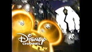 Disney Channel Commercials October 9 2004 [upl. by Erodisi846]