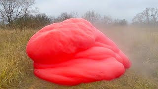 Experiment How to make the Biggest Devil Elephant Toothpaste [upl. by Anitsrhc]