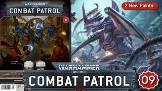 Warhammer 40K Combat Patrol  Issue 9 review [upl. by Frissell865]