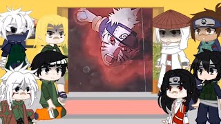 ✔️ Hokages  Senseis React To Naruto And Kakashi ☆🍥 Part 2 [upl. by Messab]