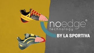 La Sportiva the climbing shoes with NoEdge Technology [upl. by Afton]